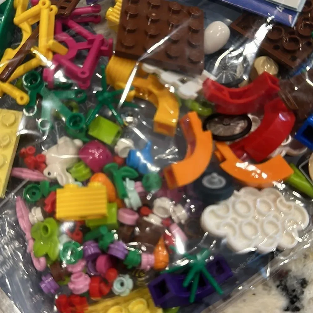 LEGO Spring Fun VIP Add-On Pack (40606) Retired poly bag  Polybag